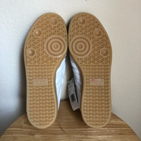 Adidas Originals Samba Recon LT Crystal White - Picture 5 of 5